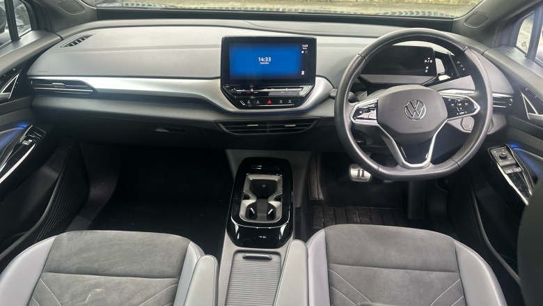 Volkswagen ID.4 109kW Life Pure 52kWh 5dr Auto Electric Estate